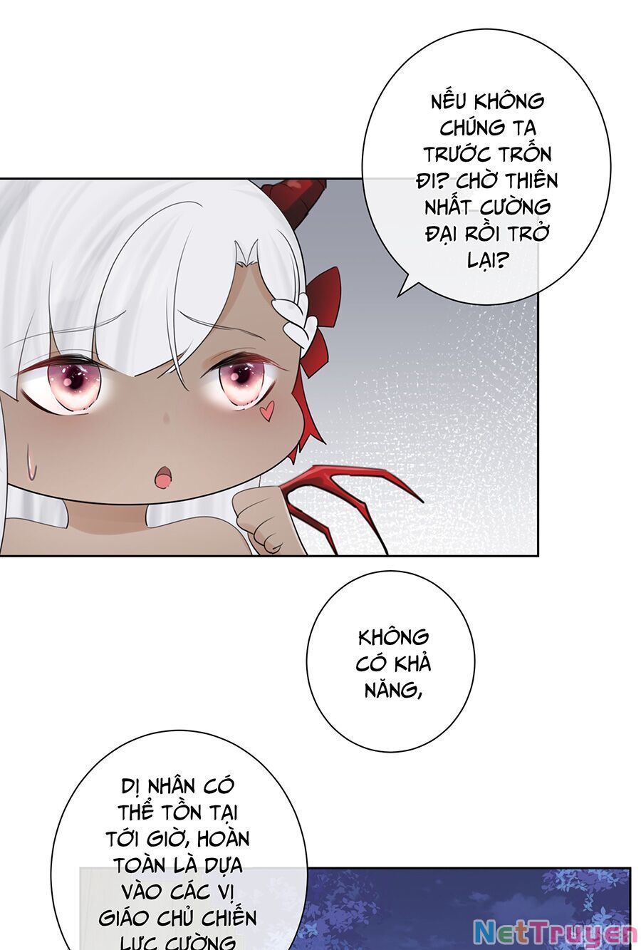 bản giáo chủ thân bất do kỷ chapter 7 8