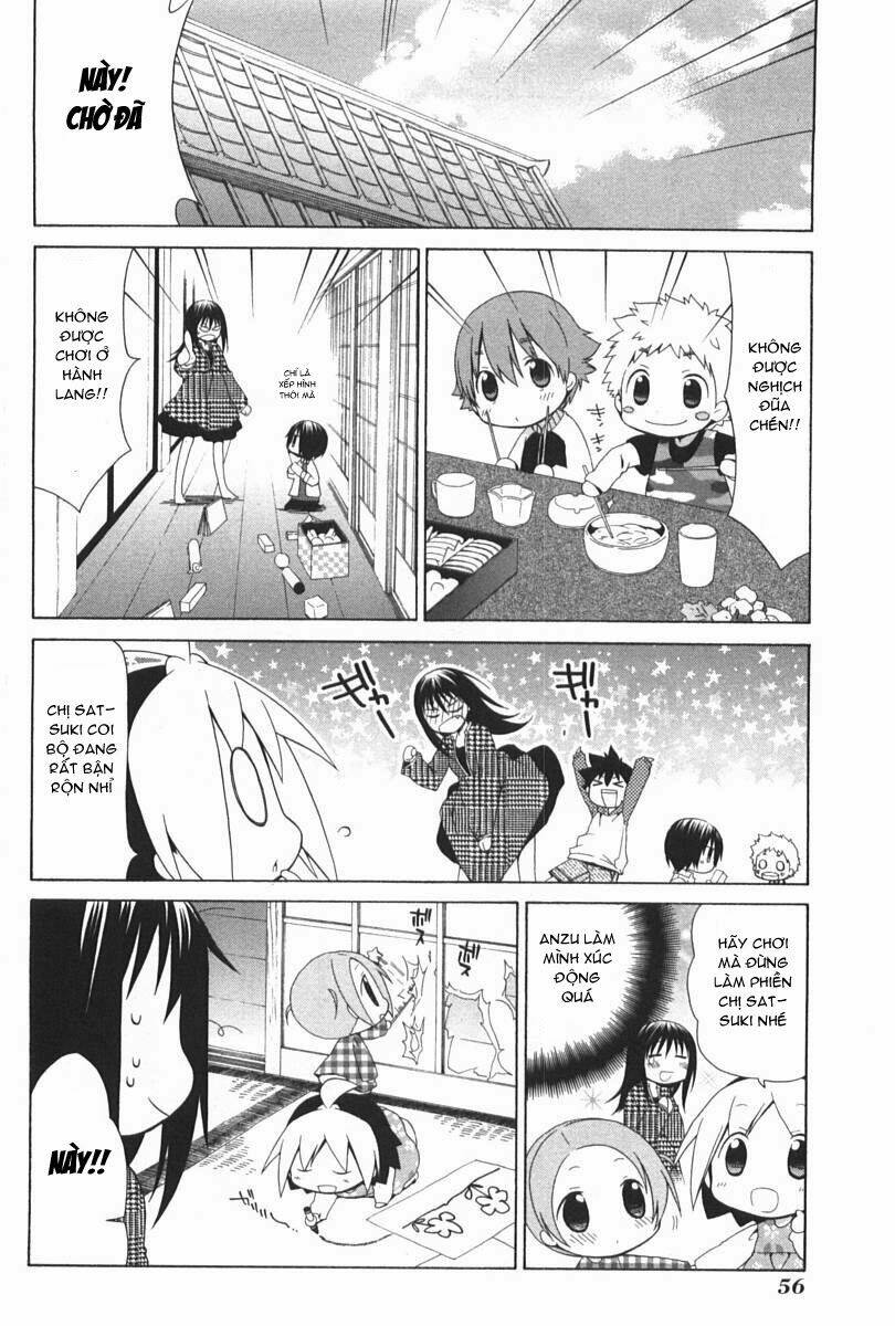 hanamaru youchien chapter 86 5