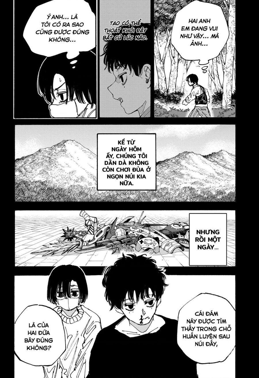 Sakamoto Days chapter 145 7