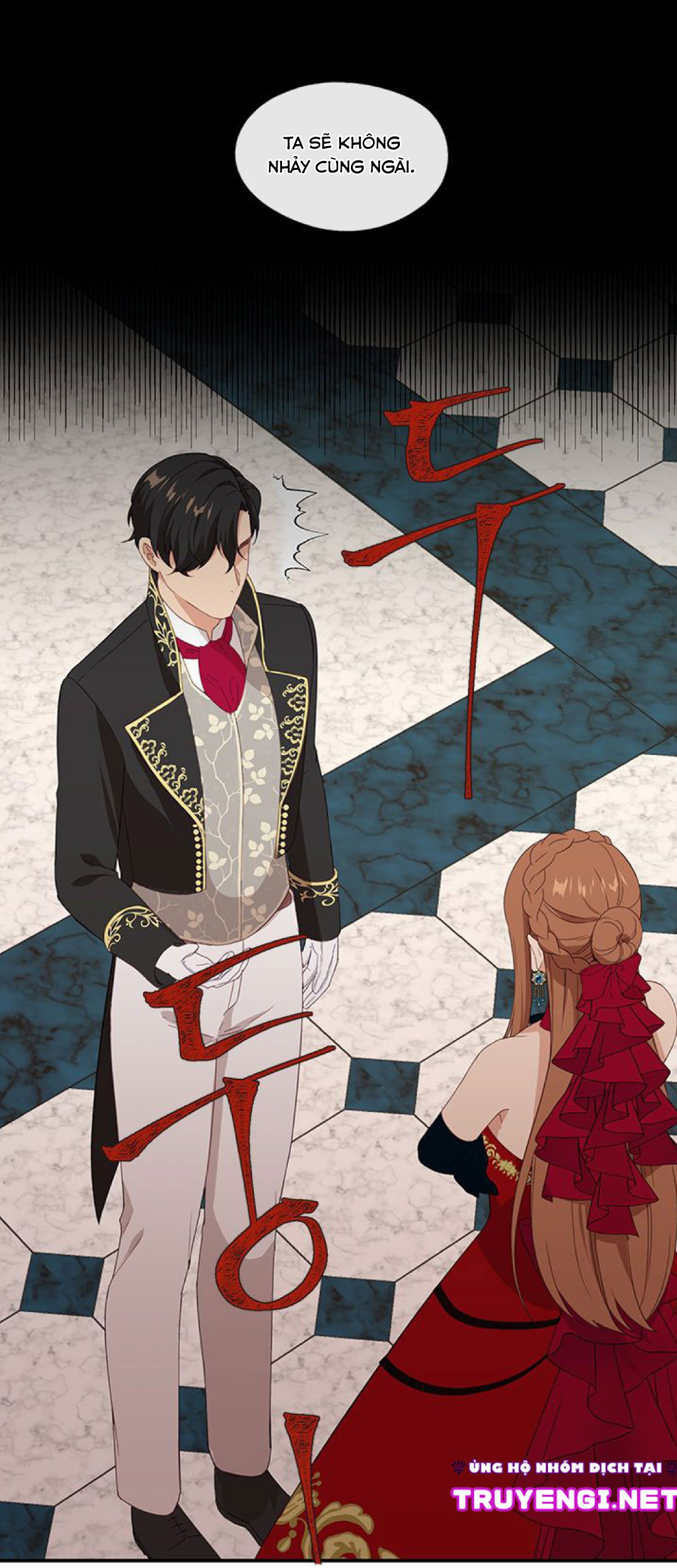 cẩn thận nữ phụ phản diện đấy! chapter 18 1