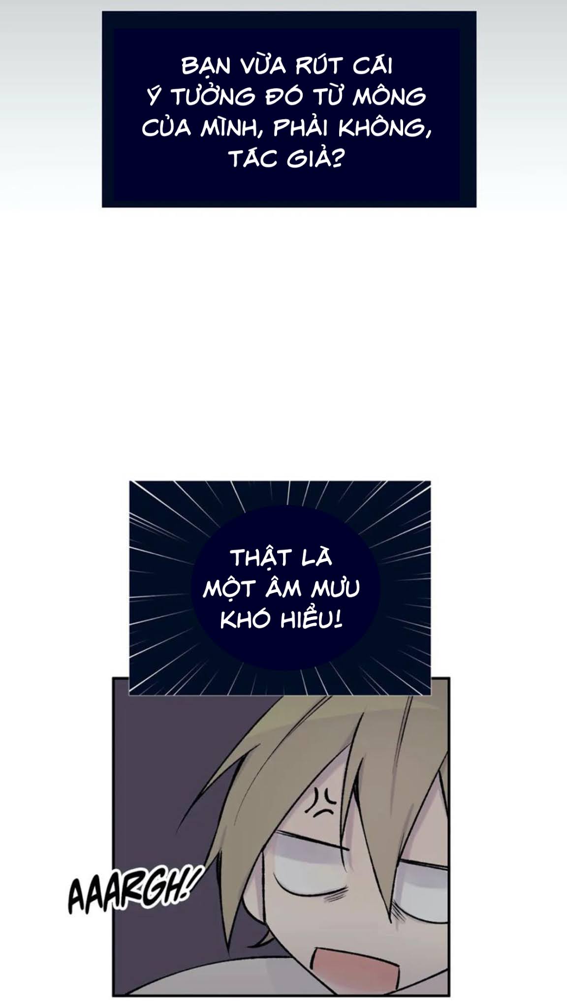 đừng viết nữa, tác giả thân mến! chapter 14 31