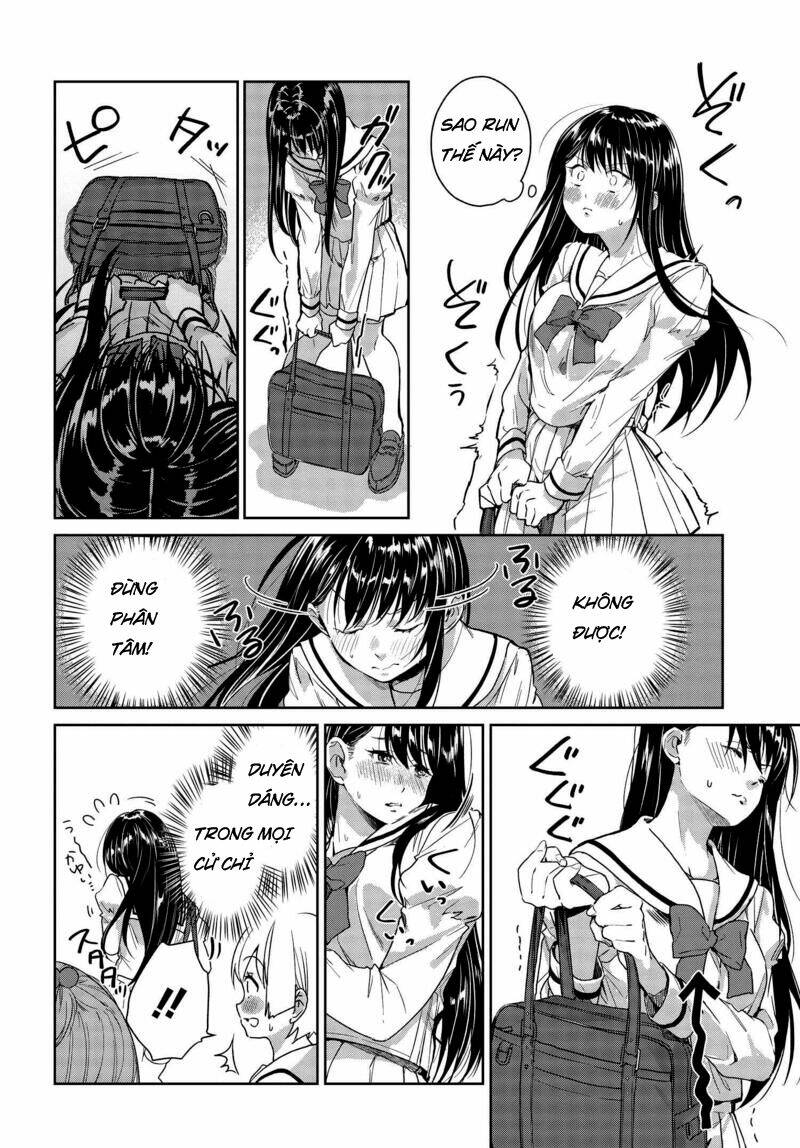 tsubaki-sama vẫn chưa hoàn hảo! chapter 1 8