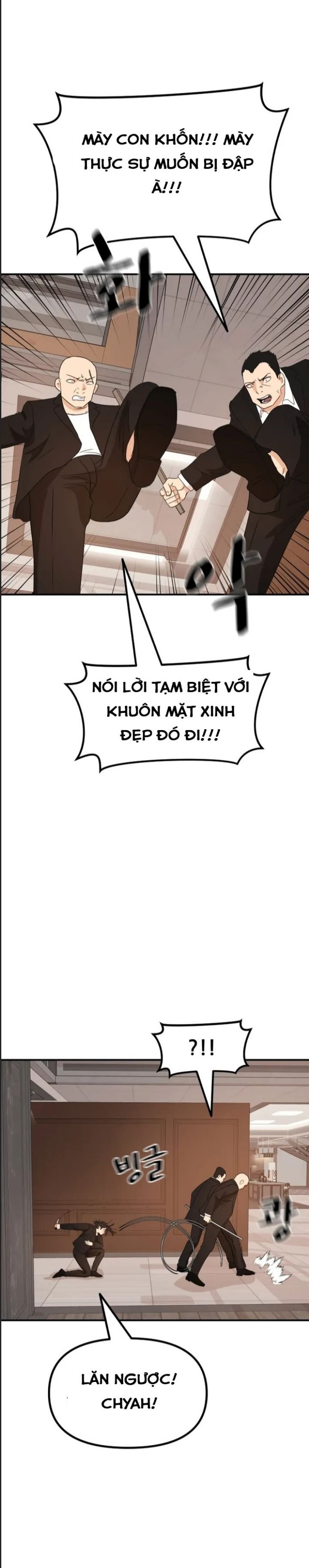 bạn trai võ sĩ chapter 128 19