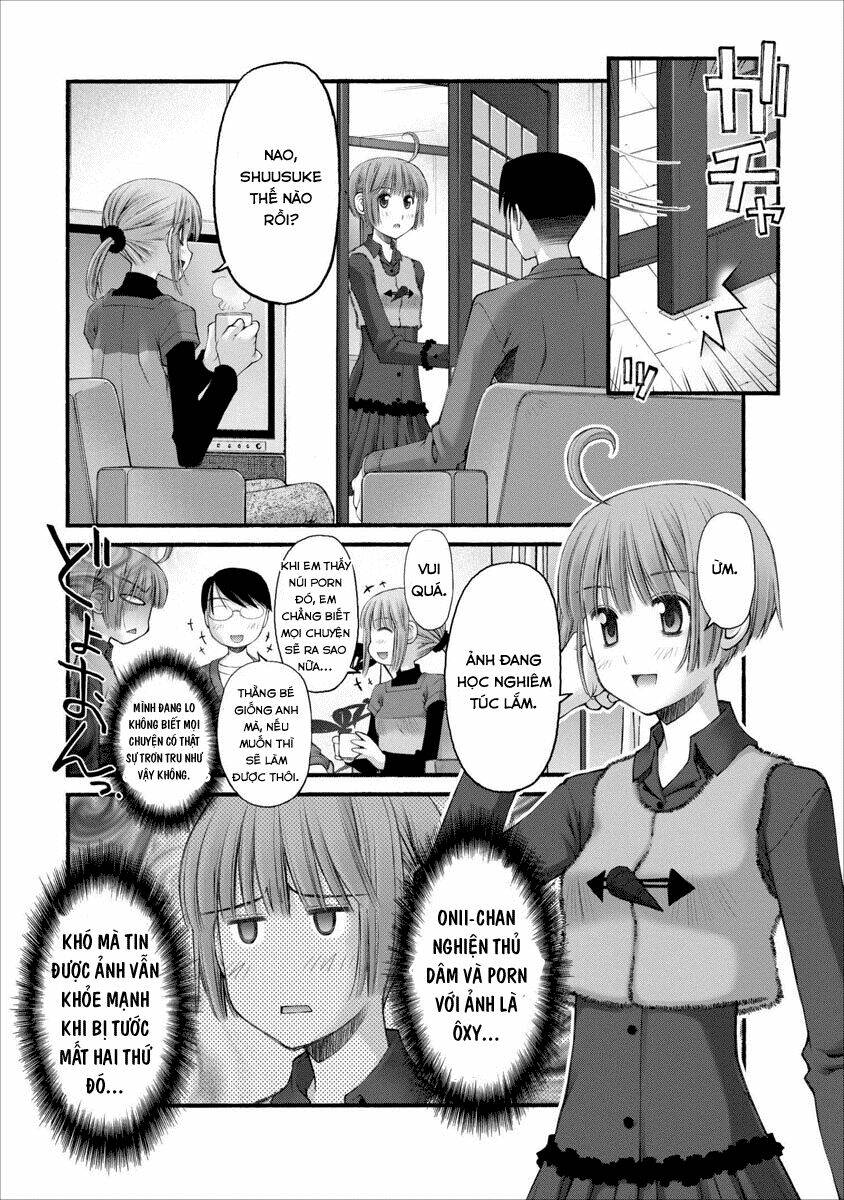 oniichan no koto nanka zenzen suki ja nai n da kara ne!! chapter 42 6