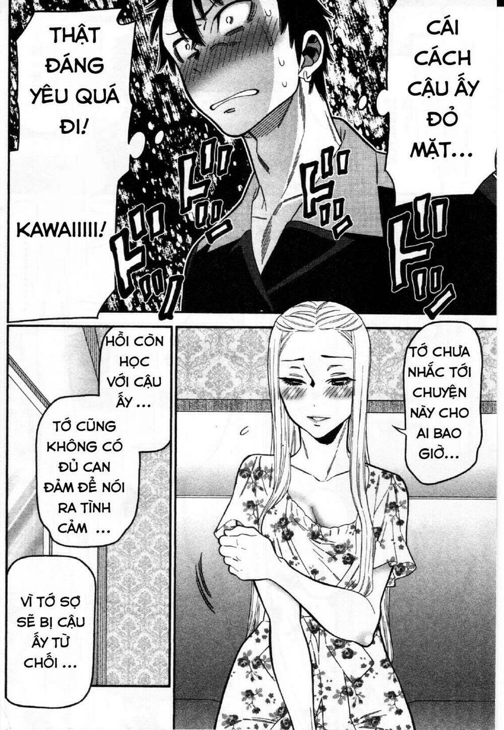 momoiro meloik chapter 20 7