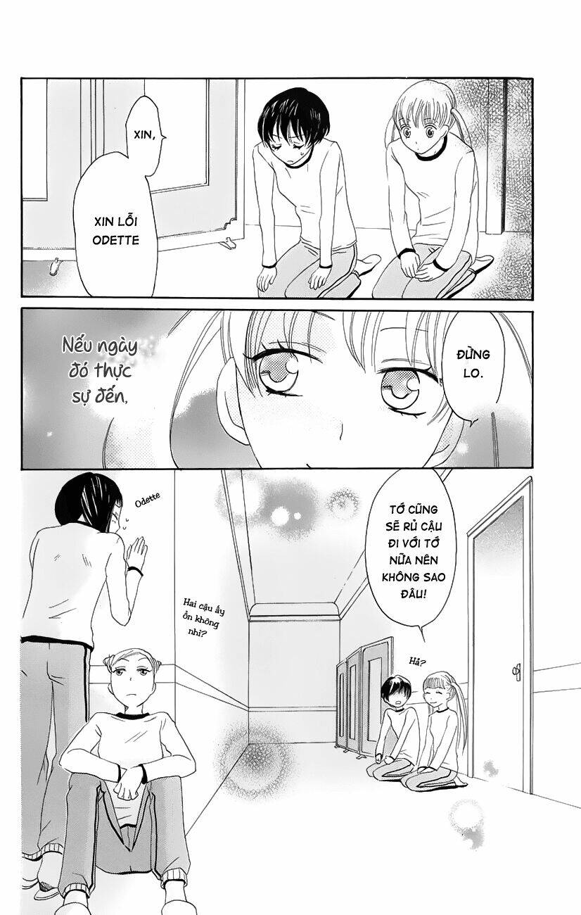 karakuri odette chapter 21 31