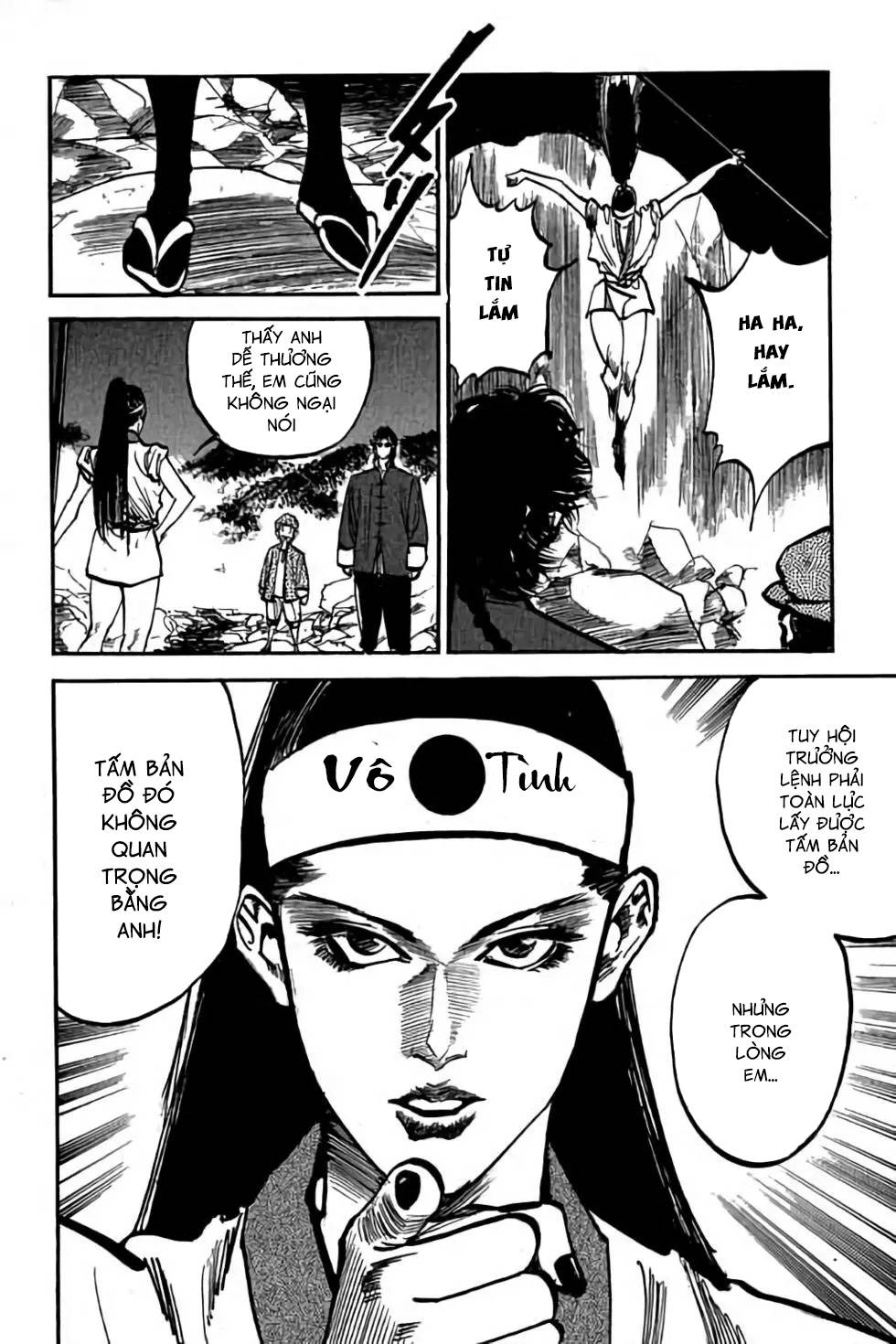 hiệp vương liêu thiêm đinh chapter 44 18