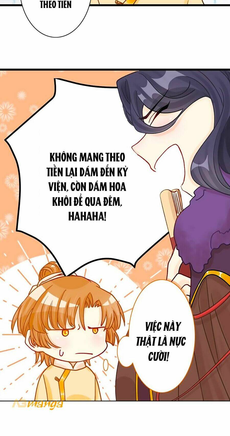 hội học sinh kiêu ngạo của hoàng cung chapter 1 64