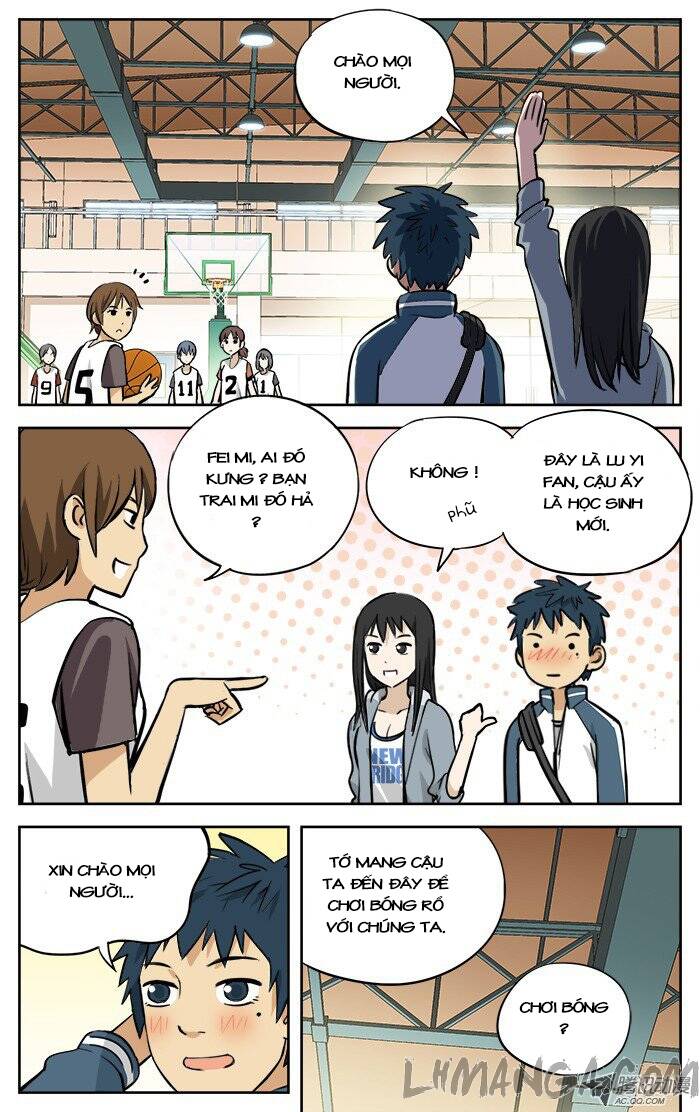 into the net! chapter 7 3