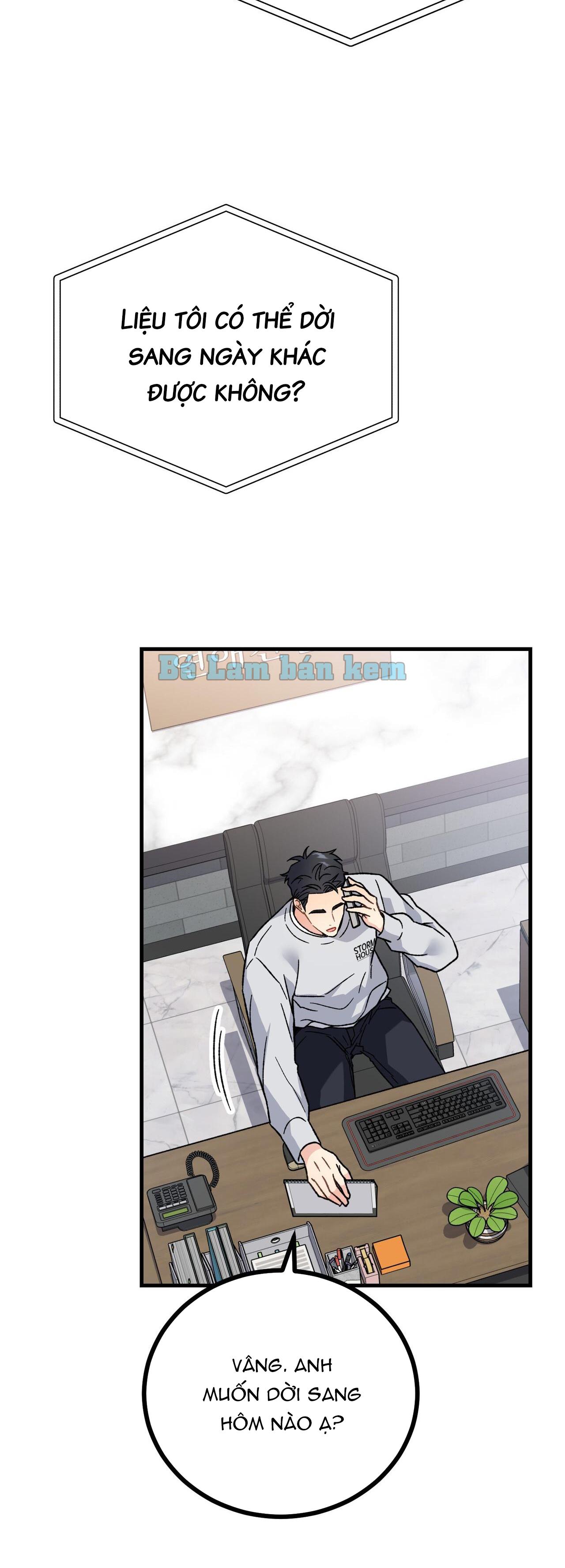 cậu không phải là gu của tôi chapter 1 12