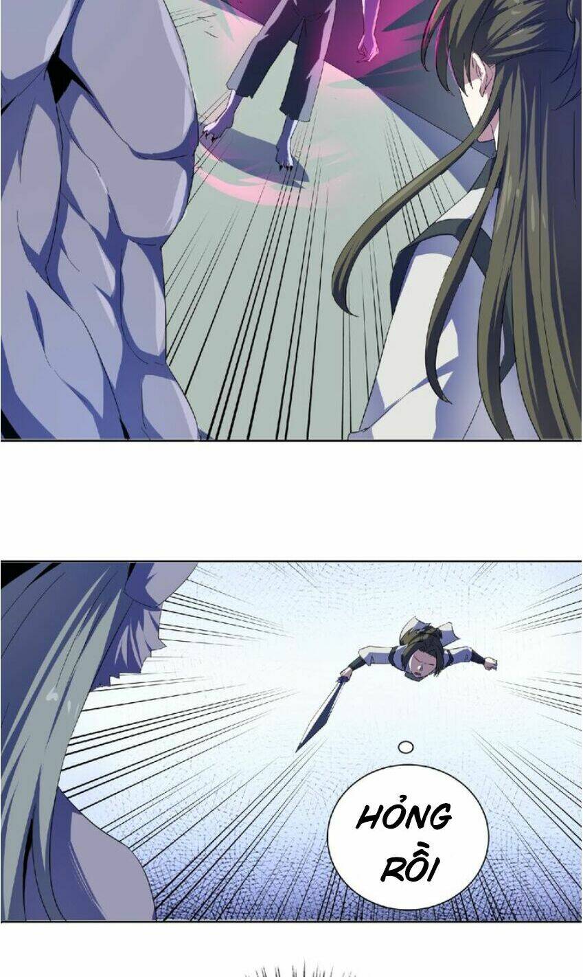 nghịch thiên đại thần chapter 29 15