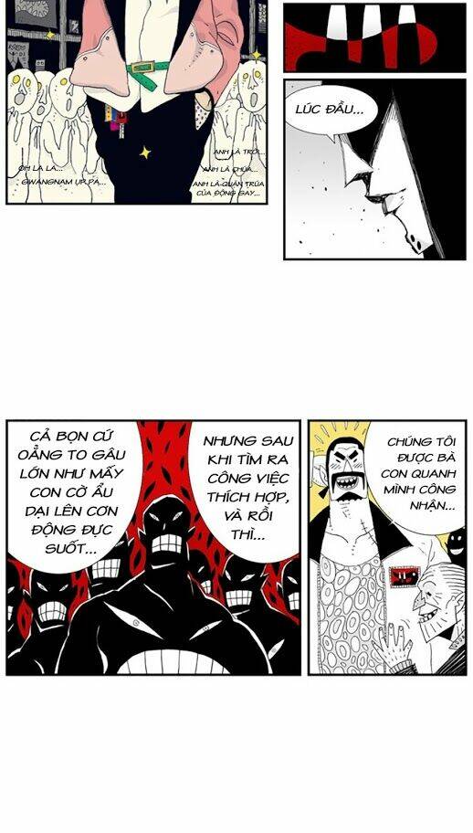 hành trình thoát khỏi địa ngục chapter 9 16