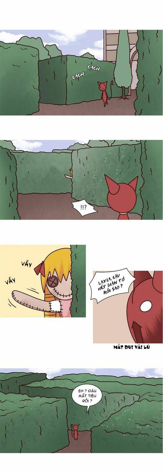 the devil king is bored chapter 16 5