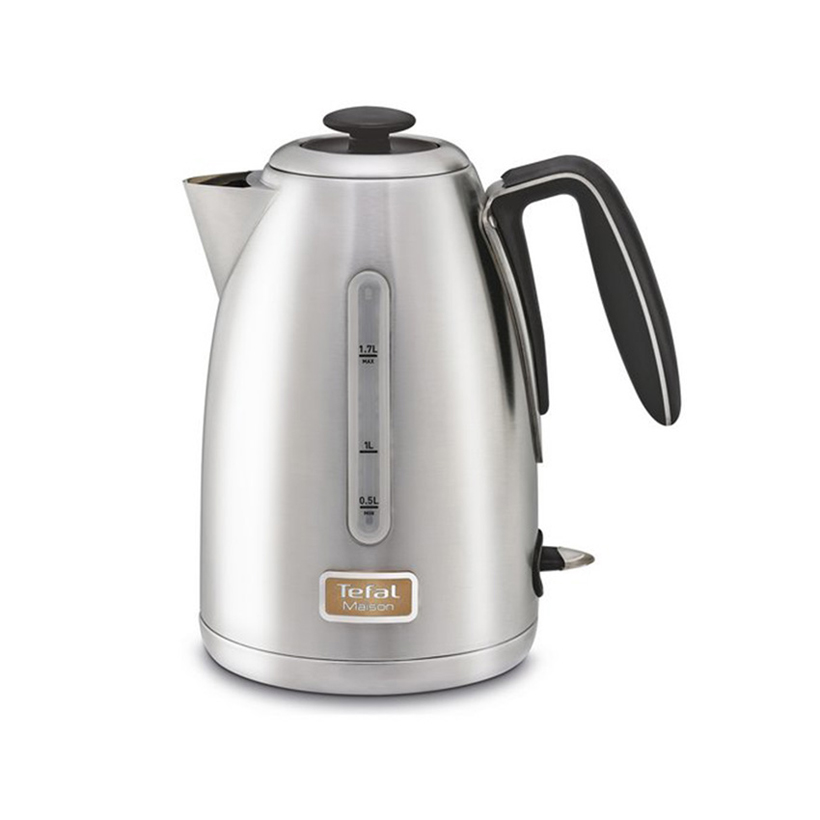 Bình đun siêu tốc Tefal KI2608KR 1.7L (Xám) - Hàng chính hãng