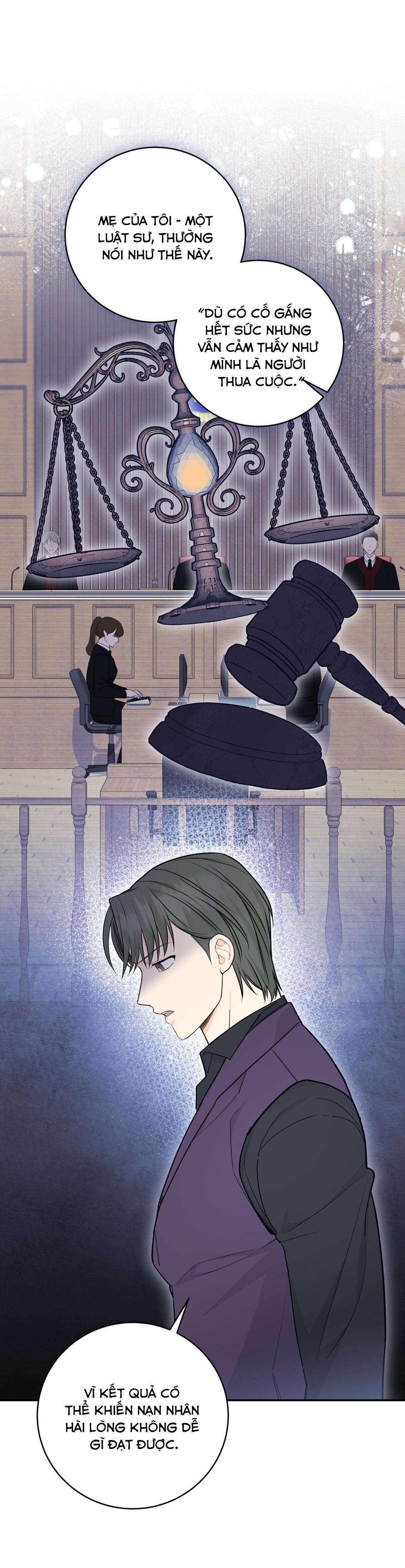 vị ngọt không đường (sweet not sugar) chapter 47 30