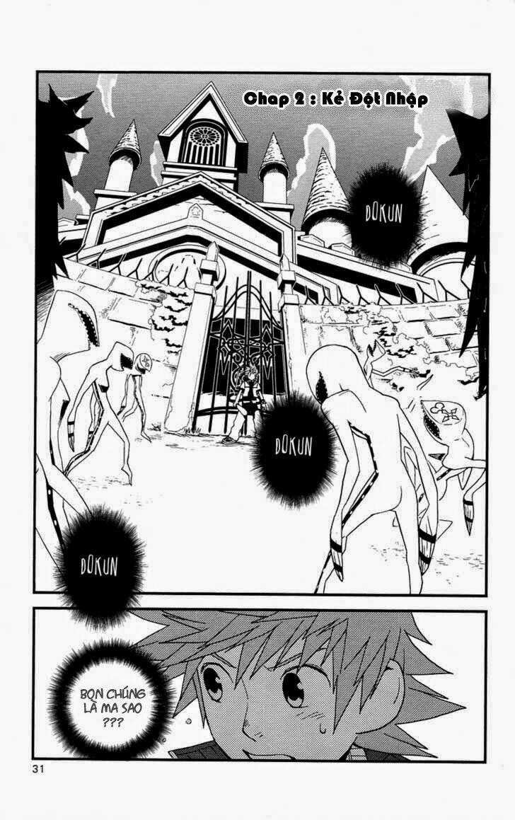 kingdom heart ii chapter 2 4
