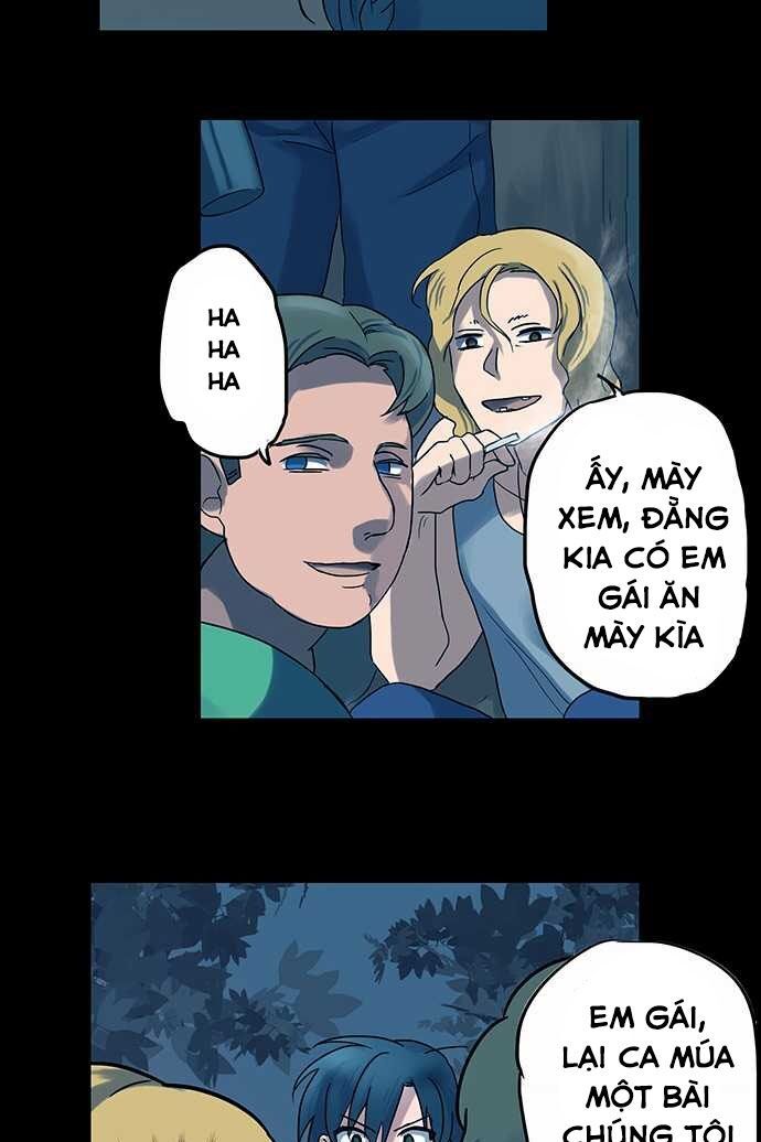 nụ hôn nguyền rủa chapter 1 31