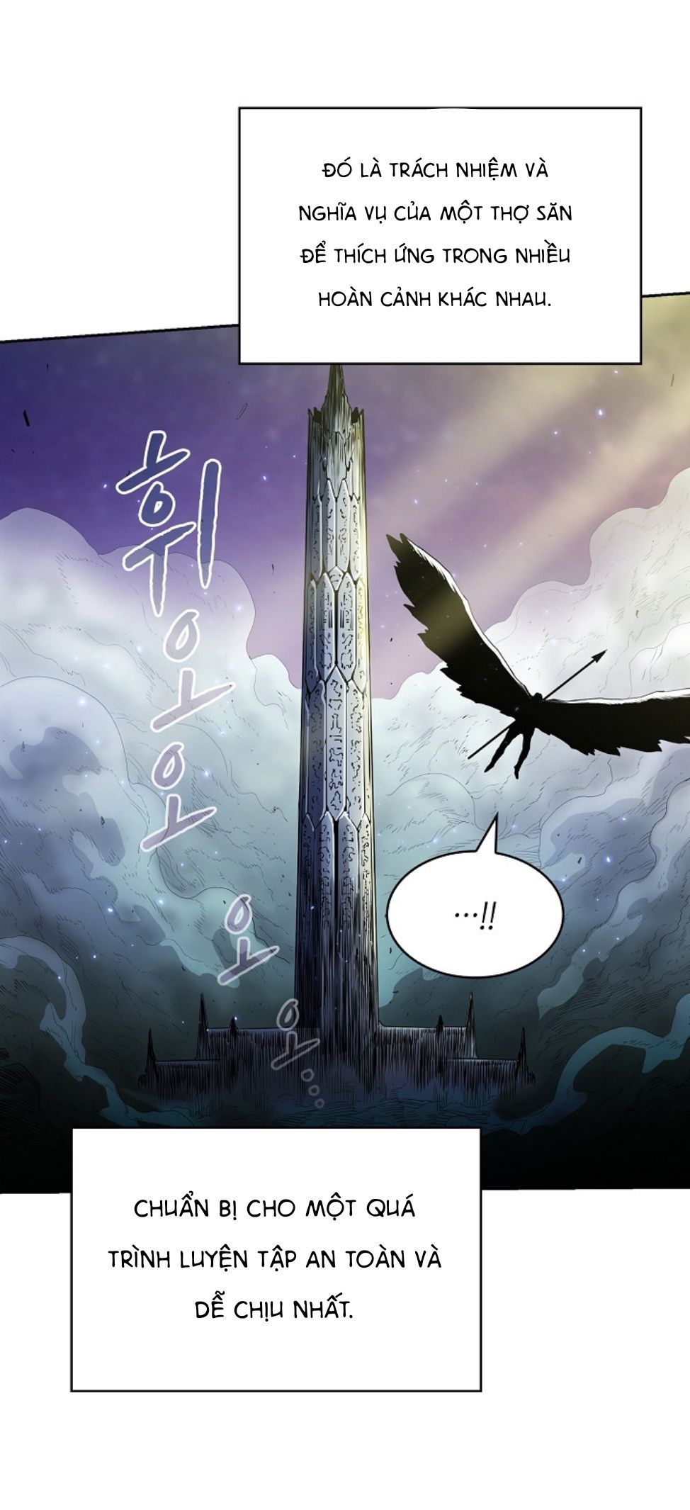 chòm sao trở về từ địa ngục chapter 4 18