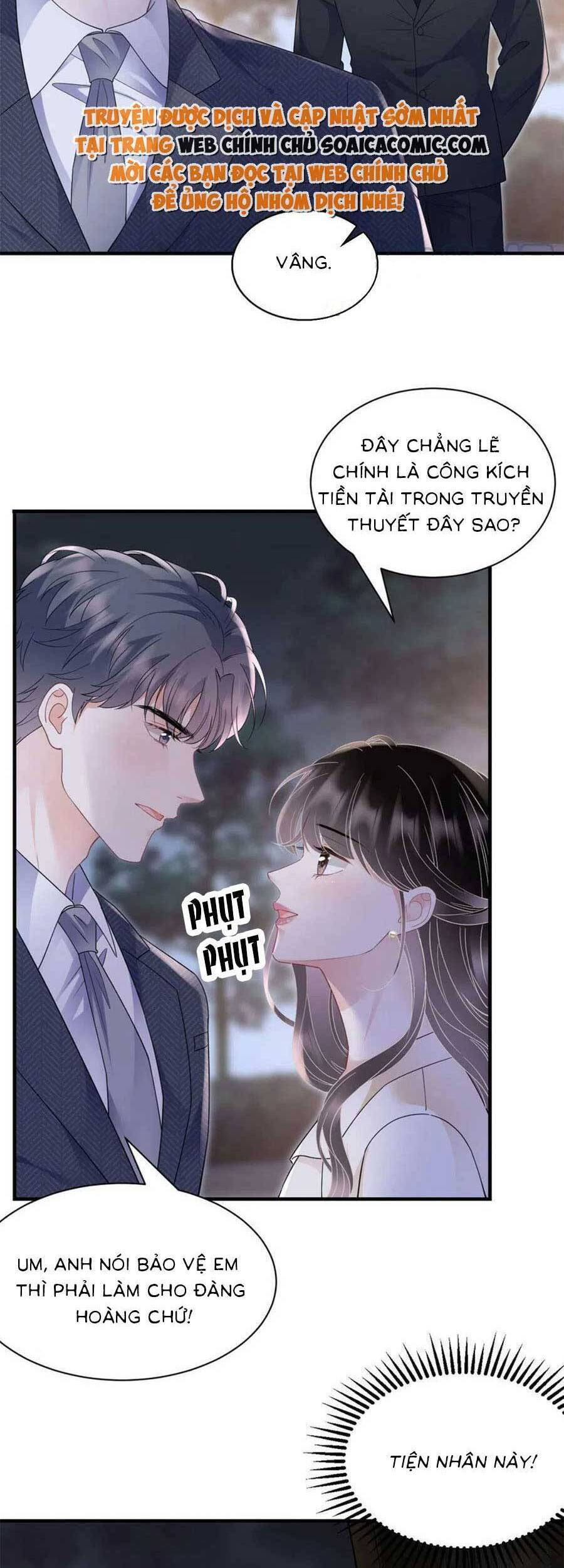 đại tiểu thư có ý đồ gì xấu đâu chapter 134 21