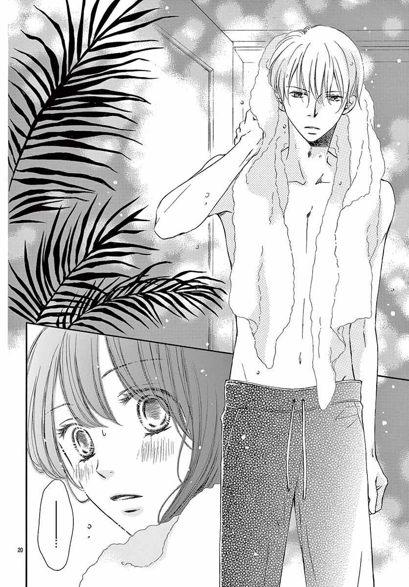 vị hôn phu bất đắc dĩ chapter 9 20