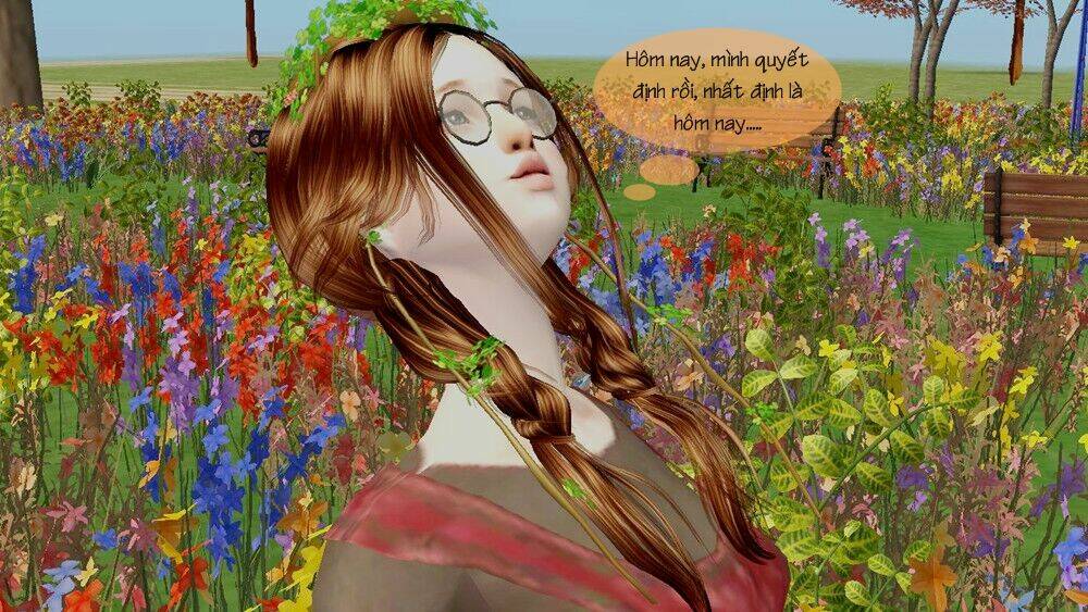 new me! new life? (truyện sims) chapter 6 108