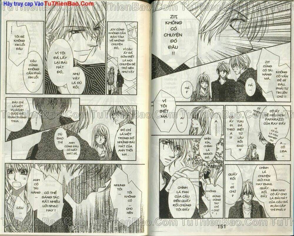 dũng cảm để yêu em chapter 4 76