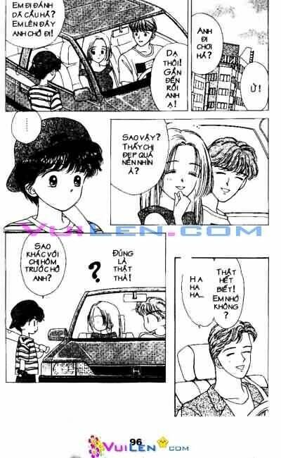 cô nàng đẹp trai chapter 8 97