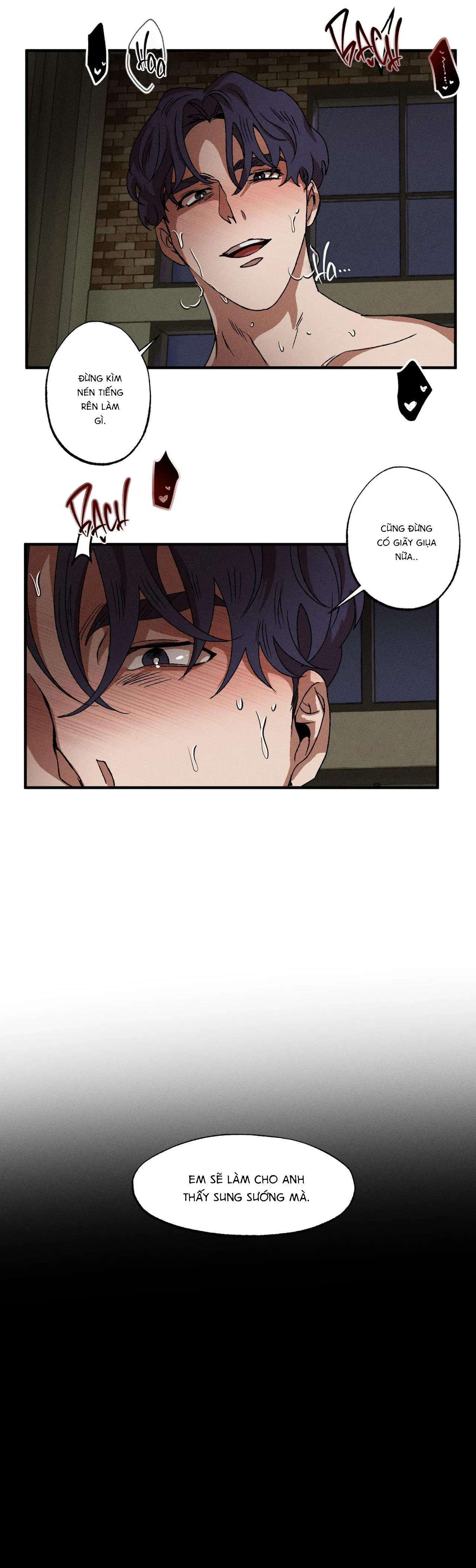 bẫy đôi ngọt ngào chapter 60 27