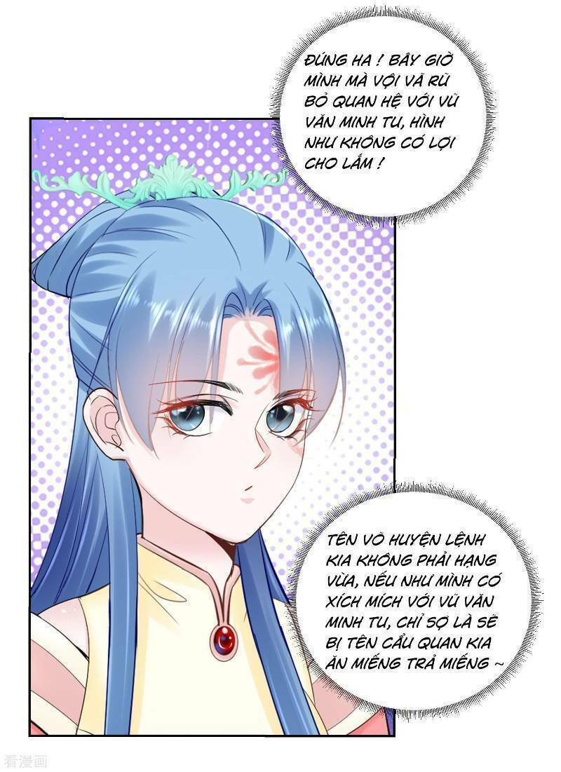 độc y đích nữ chapter 103 9