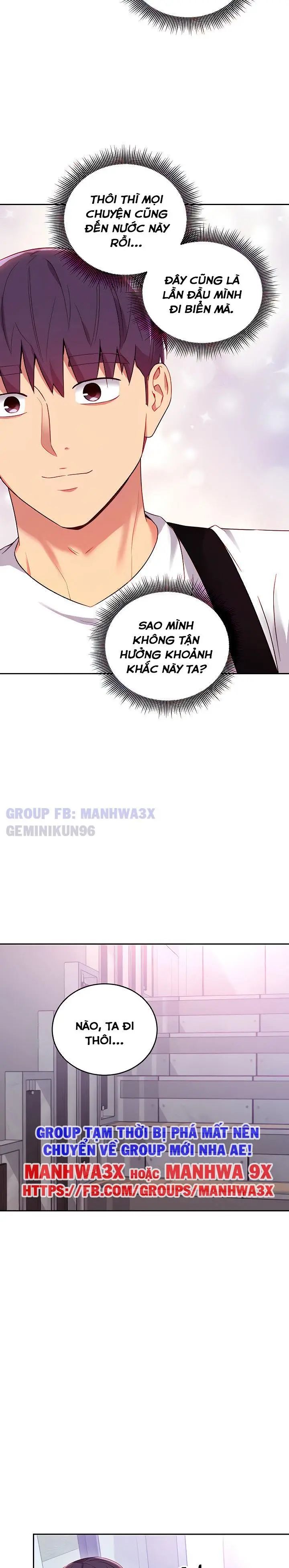 bạn của mẹ kế chapter 86 15