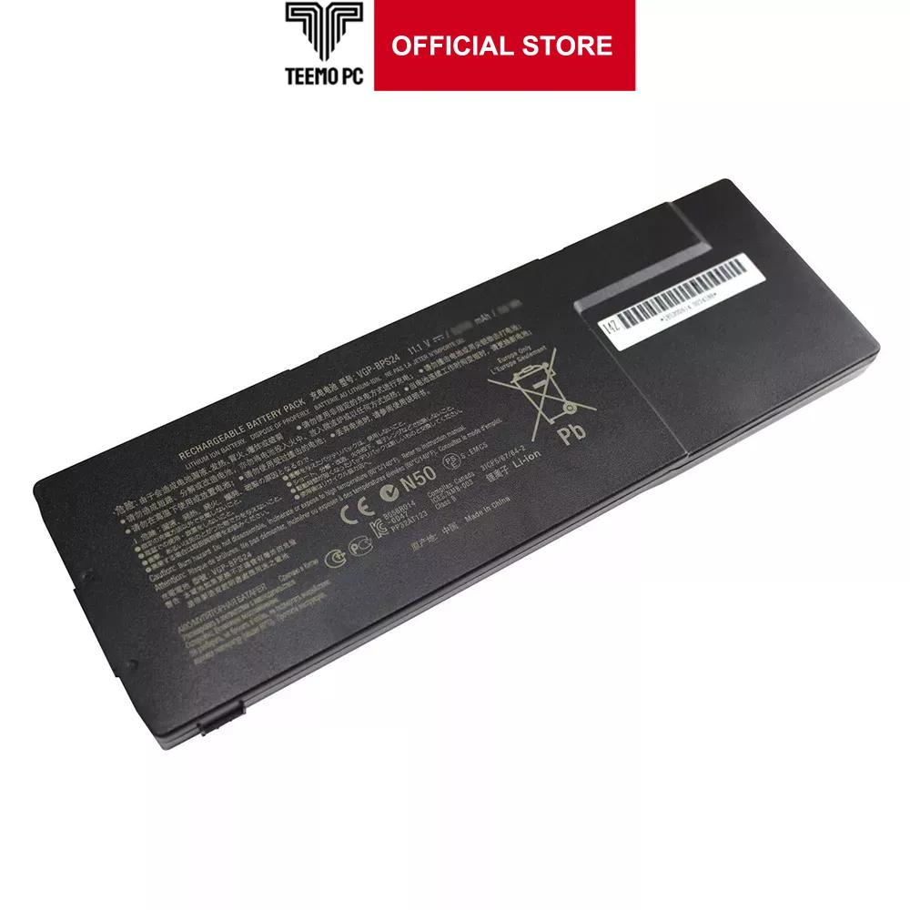 Pin Tương Thích Cho Laptop Sony Vpcse Vpcse13Fx| Pin Tương Thích Cho Laptop Vaio Model: Pcg-4142L - Hàng Nhập Khẩu New Seal TEEMO PC TEBAT181