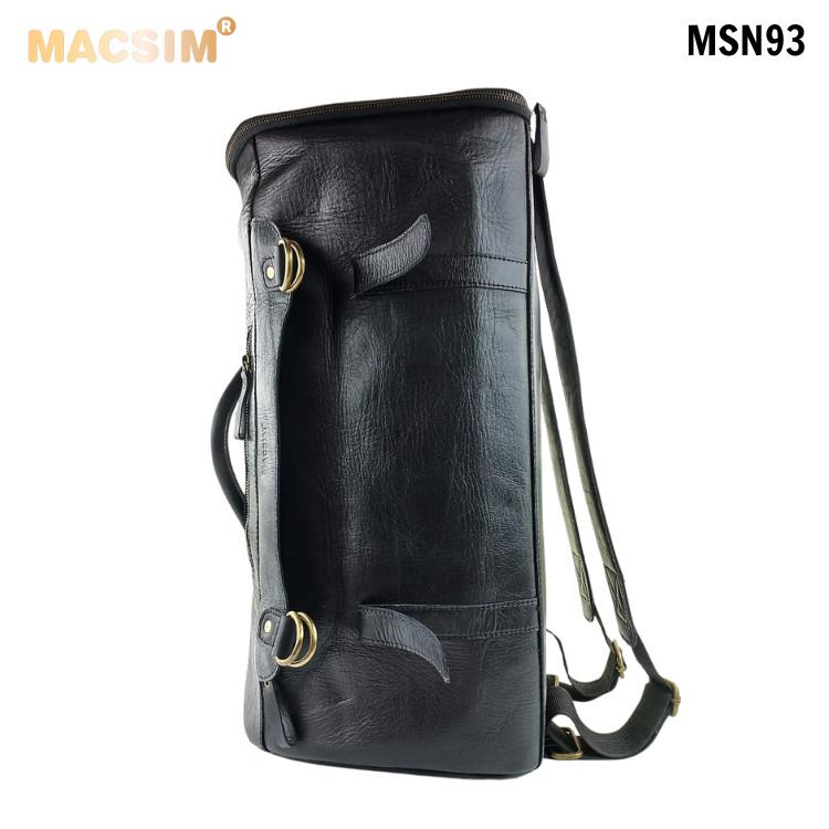 Túi da cao cấp Macsim mã MSN93