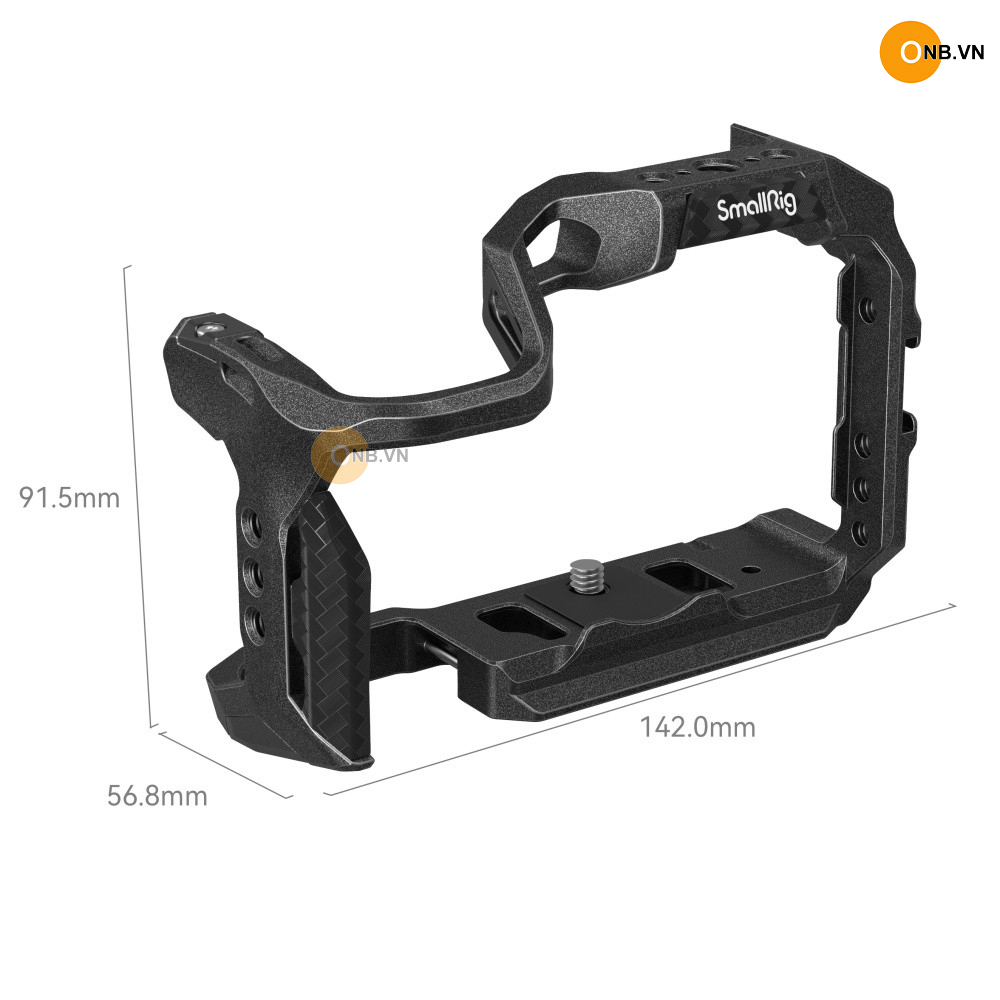 SmallRig Black Mamba Cage Canon R10 code 4004