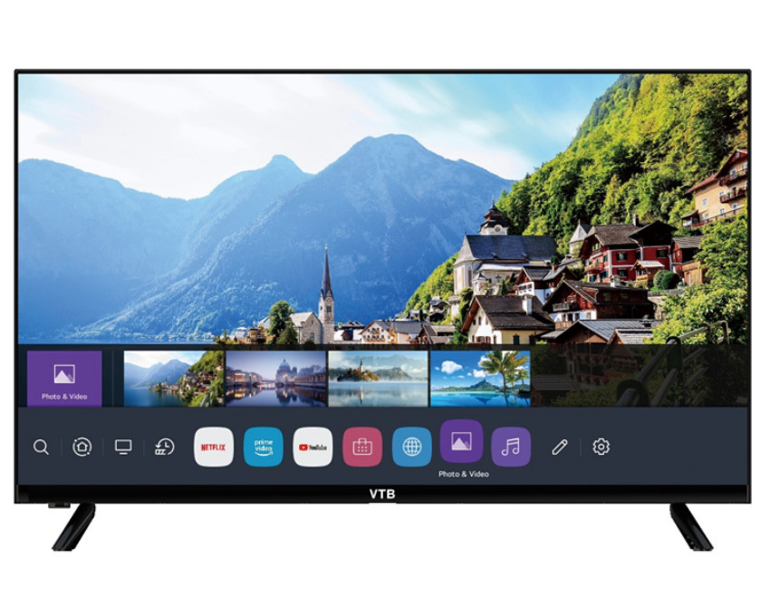 Smart Tivi WebOS 43 inch Full HD VTB LV4388WS - Hàng chính hãng (chỉ giao HCM)