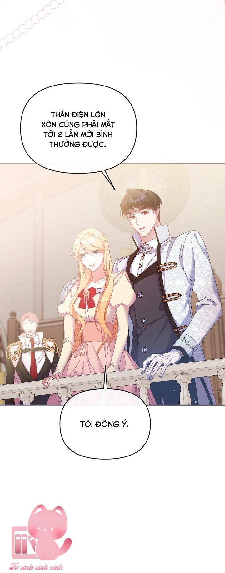 vị hôn thê của kẻ săn mồi chapter 51 7