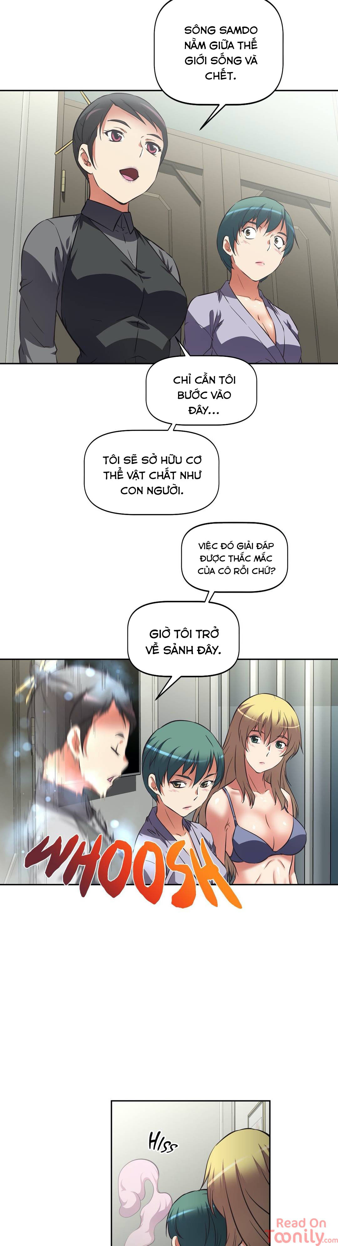 thiên đường nơi địa ngục chapter 26 15