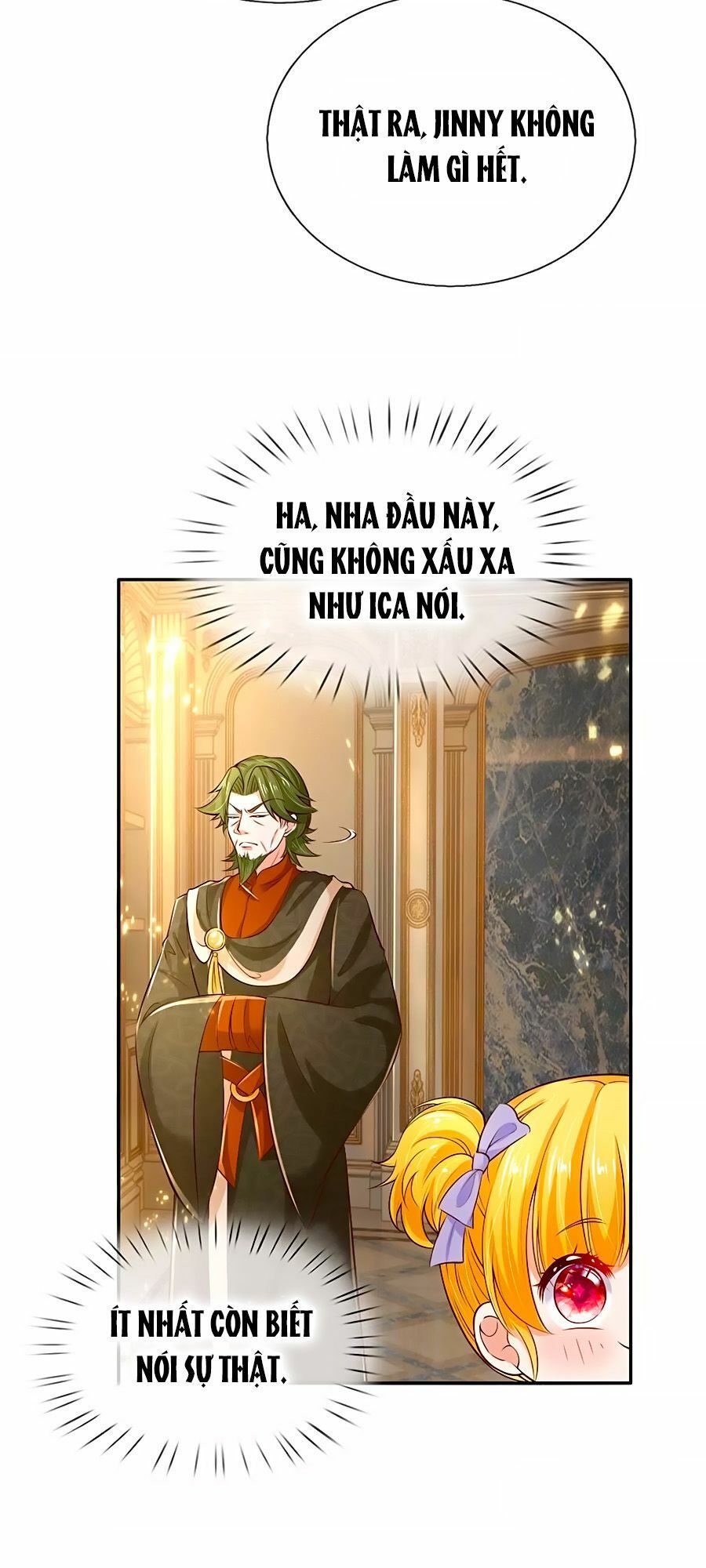 bỗng một ngày nọ trở thành con gái vua chapter 88 16