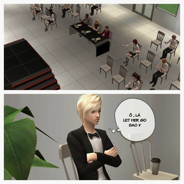 em là cô dâu của anh [truyện sims] chapter 13 21