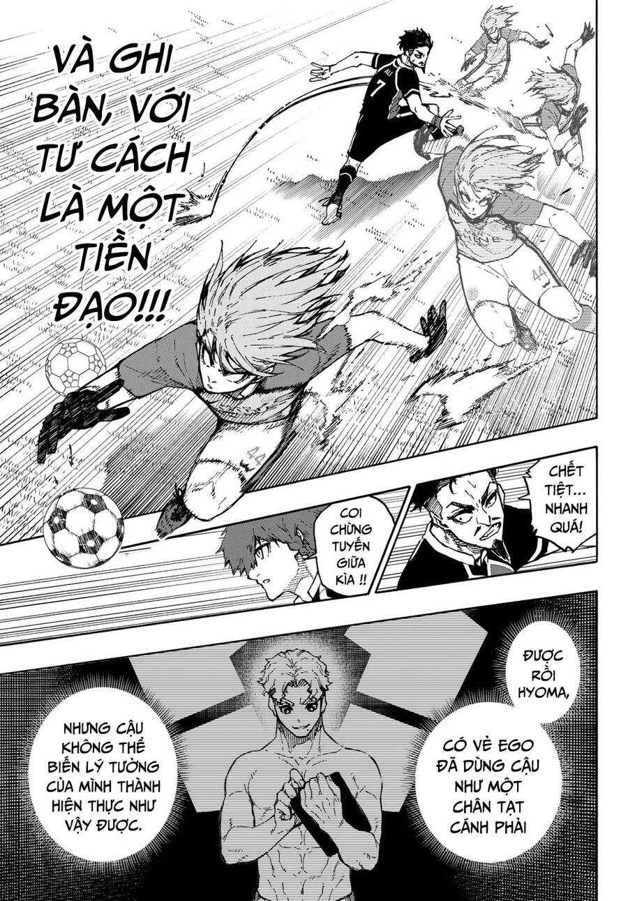 tiền đạo số 1 chapter 175 16