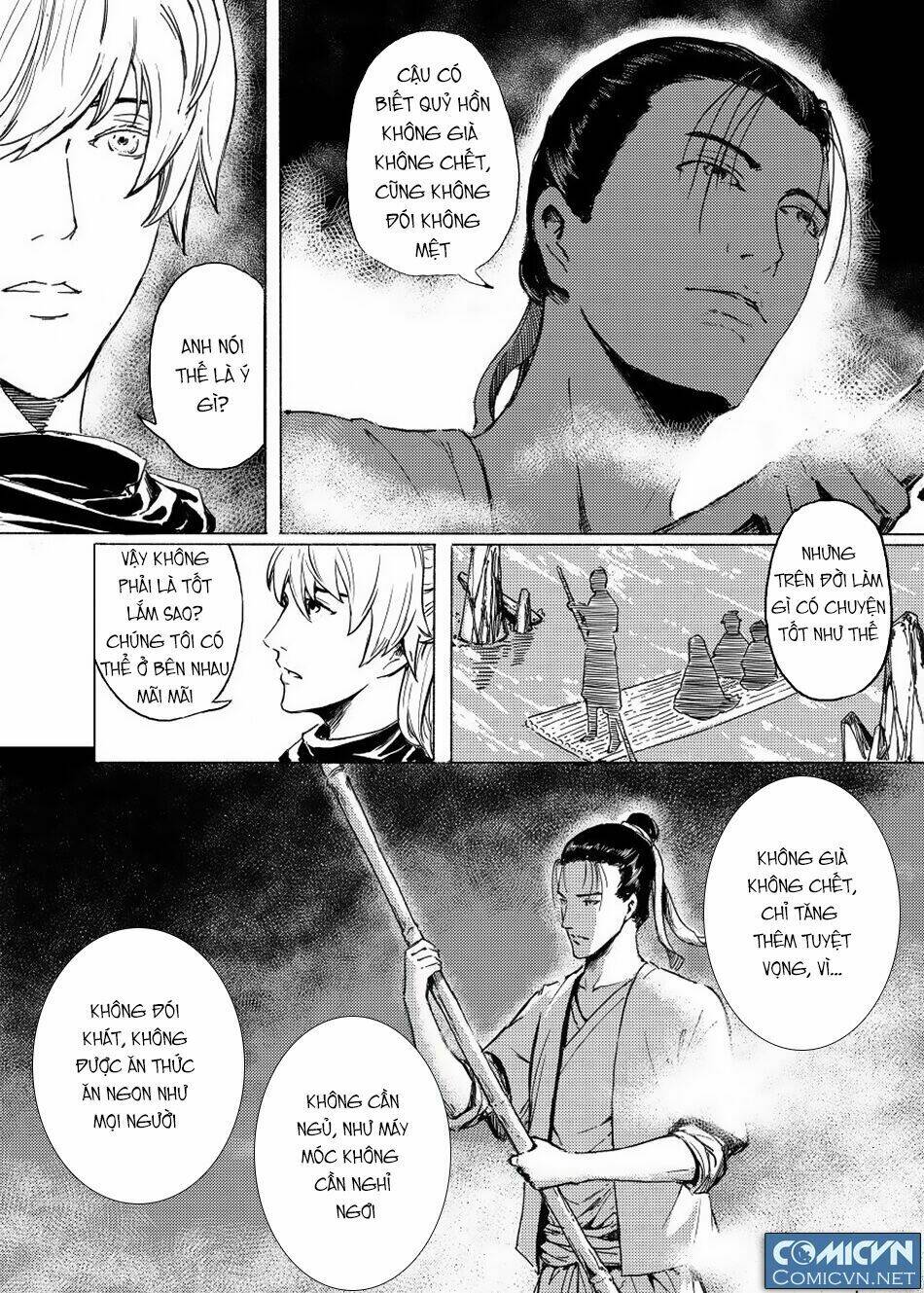 quỷ sai chapter 2 12