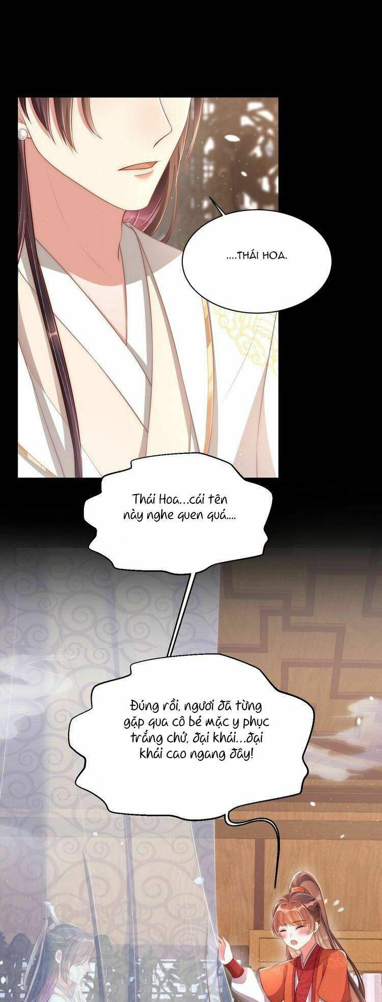 công chúa tại thượng: quốc sư mời xuống kiệu chapter 19 26
