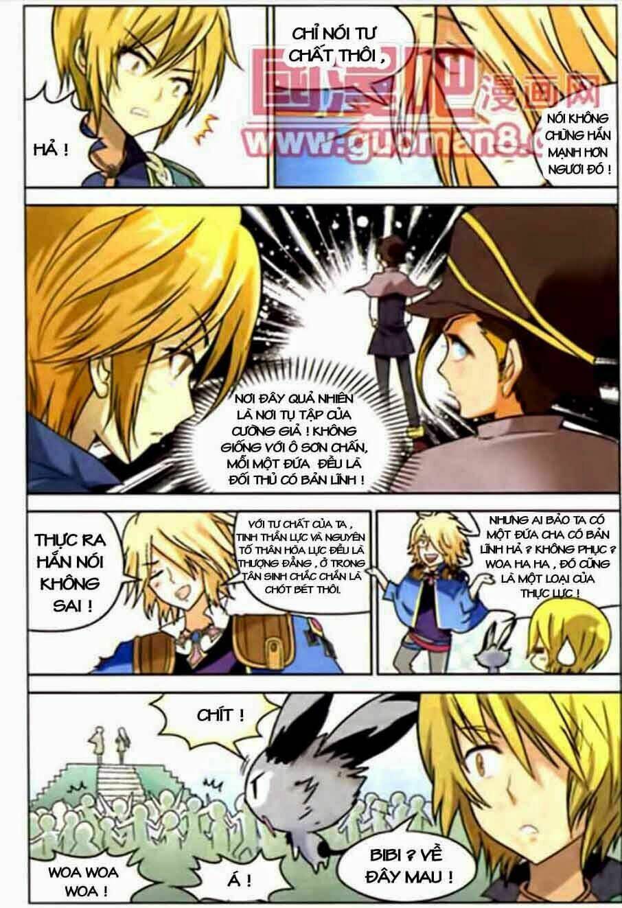 bàn long giới chỉ chapter 17 14