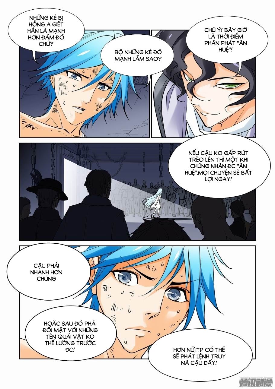 thành phố vô tội chapter 38 8