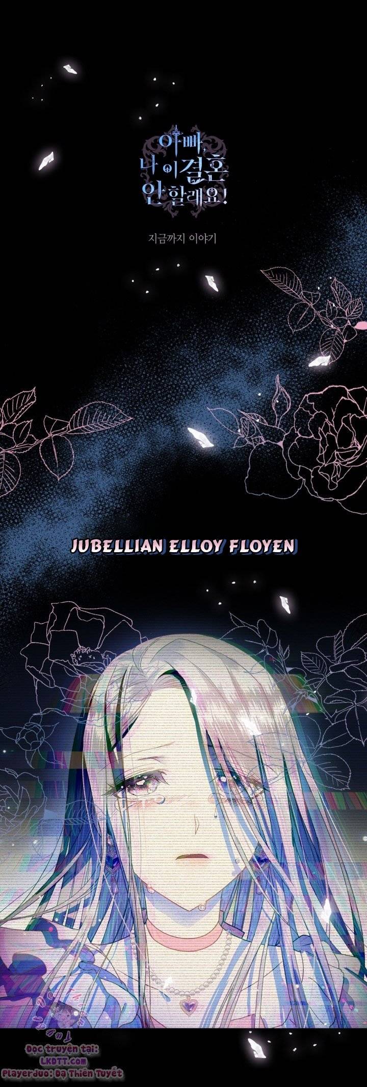 cha, con không muốn kết hôn đâu chapter 25 1