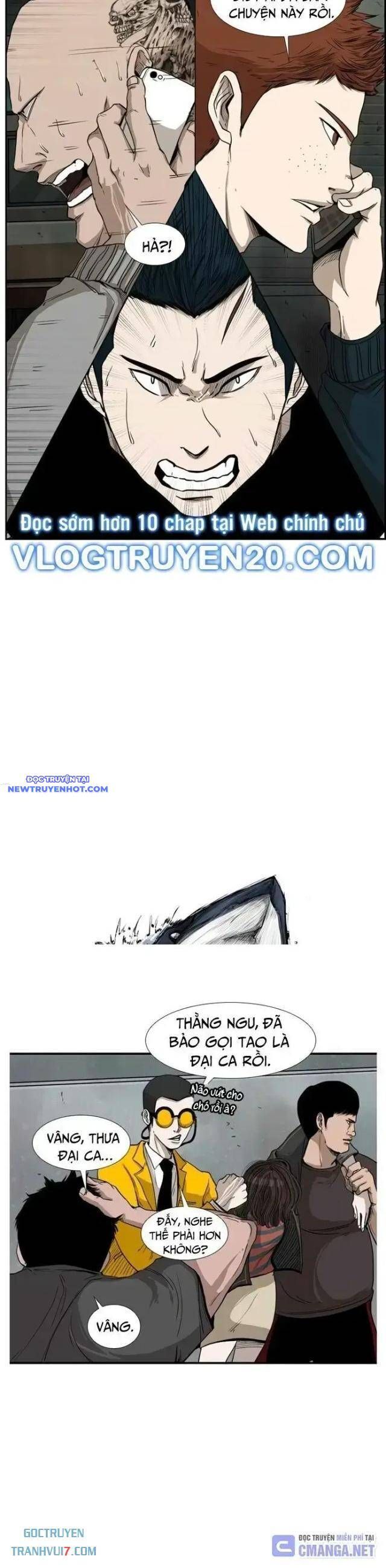 shark - cá mập chapter 84 14