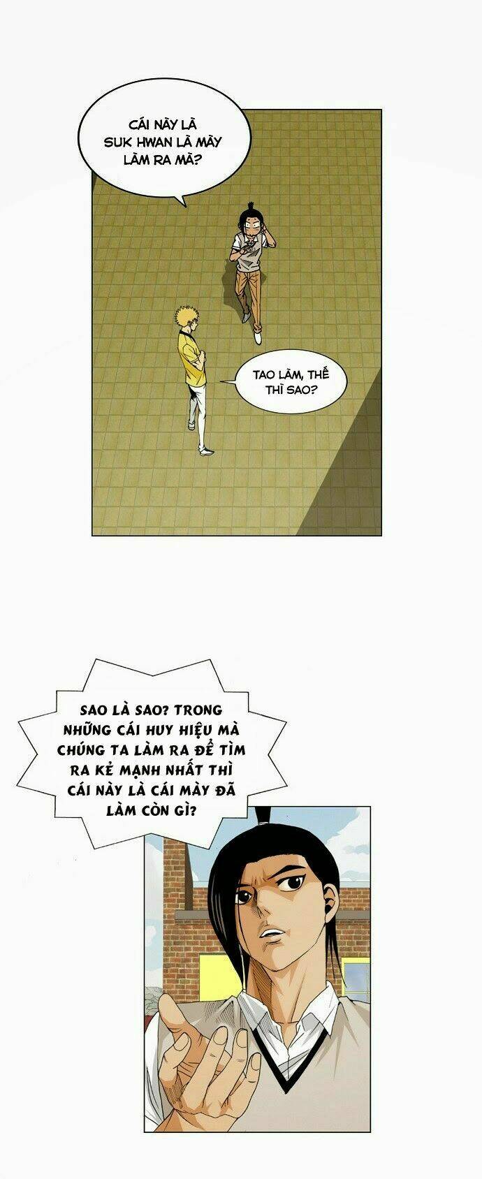 ultimate legend: kang hae hyo chapter 42 7