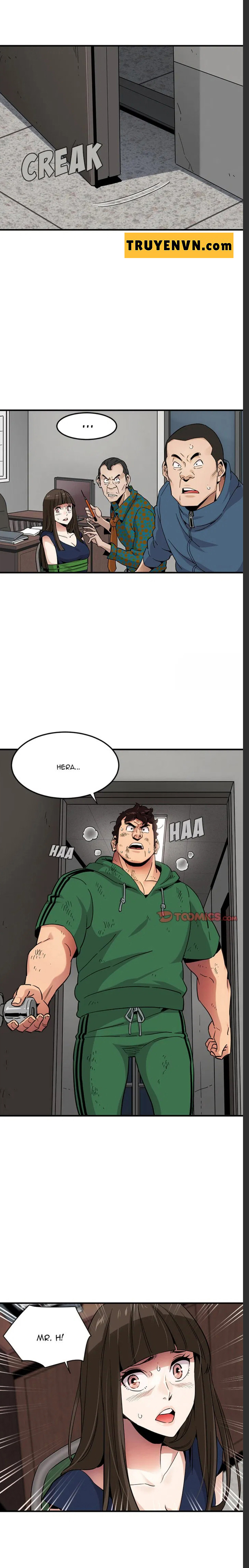 dog on patrol chapter 21 6