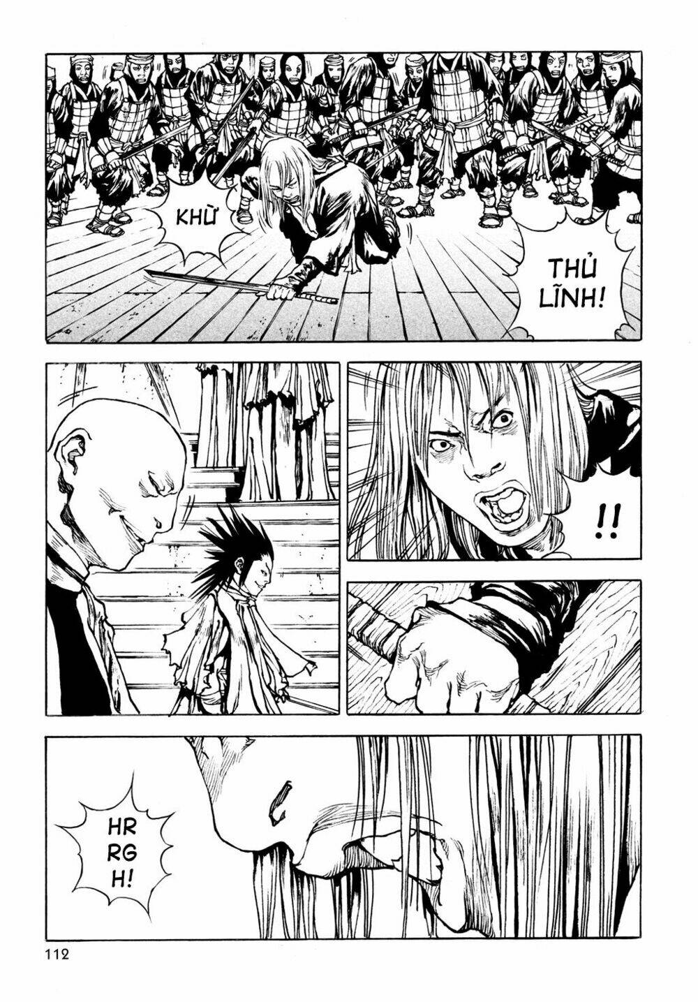 shaman warrior | vu đạo chiến binh chapter 12 9