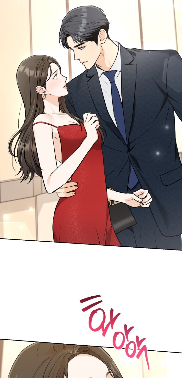 [15+] Lý Do Kết Hôn chapter 1.2 - Trang 8