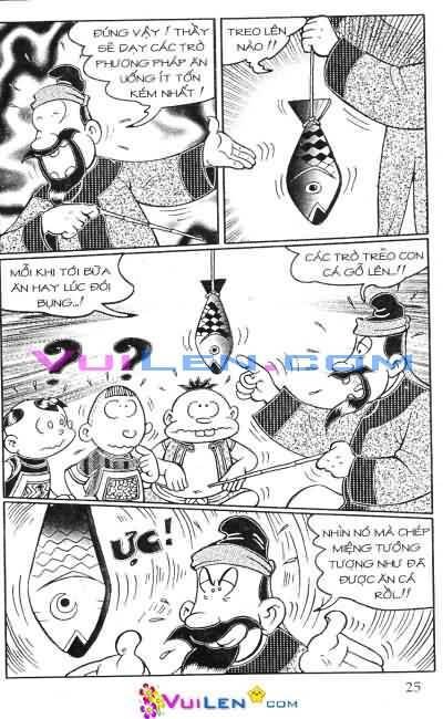 thần đồng đất việt chapter 13 22